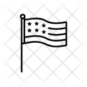پیش‌نمایش فایل state-flag-tags-12628030 از پک انتخابات ریاست‌جمهوری آمریکا