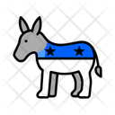 پیش‌نمایش فایل donkey-12617682 از پک انتخابات ریاست‌جمهوری آمریکا، بخش ۲