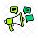 پیش‌نمایش فایل megaphone-tags-12617644 از پک انتخابات ریاست‌جمهوری آمریکا، بخش ۲