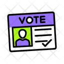 پیش‌نمایش فایل voter-id-tags-12617640 از پک انتخابات ریاست‌جمهوری آمریکا، بخش ۲