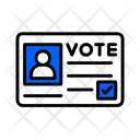 پیش‌نمایش فایل voter-id-tags-12617729 از پک انتخابات ریاست‌جمهوری آمریکا، بخش ۲