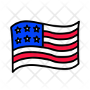 پیش‌نمایش فایل american-flag-tags-12617378 از پک انتخابات ریاست‌جمهوری آمریکا