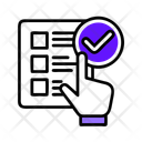 پیش‌نمایش فایل checkmark-tags-12617366 از پک انتخابات ریاست‌جمهوری آمریکا