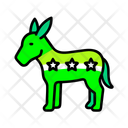 پیش‌نمایش فایل donkey-12617363 از پک انتخابات ریاست‌جمهوری آمریکا