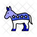 پیش‌نمایش فایل donkey-12617375 از پک انتخابات ریاست‌جمهوری آمریکا