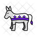 پیش‌نمایش فایل donkey-12617410 از پک انتخابات ریاست‌جمهوری آمریکا