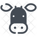 پیش‌نمایش فایل cow-face-1604088 از پک کشاورز