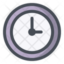 پیش‌نمایش فایل clock-119 از پک اپلیکیشن سئو با خط ضخیم
