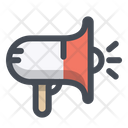 پیش‌نمایش فایل megaphone-24 از پک اپلیکیشن سئو با خط ضخیم