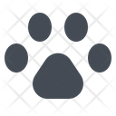 پیش‌نمایش فایل footprint-1640935 از پک حیوان خانگی