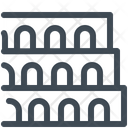 پیش‌نمایش فایل colosseum-1654526 از پک محل نمایش
