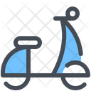پیش‌نمایش فایل scooter-1672199 از پک تابستان
