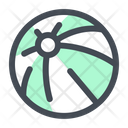 پیش‌نمایش فایل beach-ball-1672006 از پک تابستان