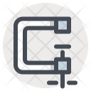 پیش‌نمایش فایل c-clamp-2 از پک ساختمان‌سازی
