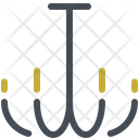 پیش‌نمایش فایل chandelier-2978218 از پک مبلمان