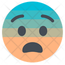 پیش‌نمایش فایل fearful-face-2977996 از پک شکلک‌ها