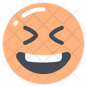 پیش‌نمایش فایل grinning-squinting-face-2977989 از پک شکلک‌ها