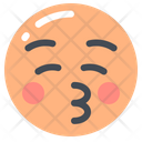 پیش‌نمایش فایل kissing-face-with-closed-eyes-2977988 از پک شکلک‌ها