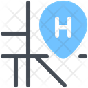 پیش‌نمایش فایل hotel-location-2983485 از پک هتل