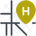 پیش‌نمایش فایل hotel-location-2983551 از پک هتل