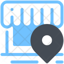 پیش‌نمایش فایل shop-location-2983902 از پک فروشگاه