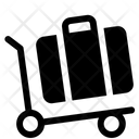 پیش‌نمایش فایل luggage-cart-2983185 از پک فرودگاه