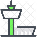 پیش‌نمایش فایل airport-tower-2983143 از پک فرودگاه