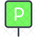 پیش‌نمایش فایل parking-sign-2983080 از پک فرودگاه