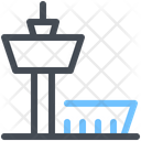 پیش‌نمایش فایل airport-tower-2983062 از پک فرودگاه