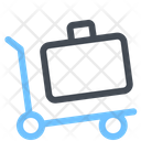 پیش‌نمایش فایل luggage-cart-2983025 از پک فرودگاه