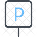 پیش‌نمایش فایل parking-sign-2982999 از پک فرودگاه