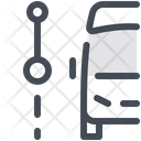 پیش‌نمایش فایل bus-route-3001812 از پک خدمات تحویل کالا