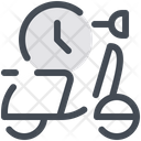 پیش‌نمایش فایل delivery-time-3001816 از پک خدمات تحویل کالا