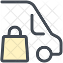 پیش‌نمایش فایل delivery-truck-3001844 از پک خدمات تحویل کالا