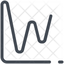 پیش‌نمایش فایل line-graph-3001868 از پک خدمات تحویل کالا