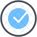 پیش‌نمایش فایل check-mark-3001804 از پک خدمات تحویل کالا