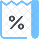 پیش‌نمایش فایل shopping-bill-3013880 از پک جمعه سیاه