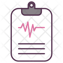 پیش‌نمایش فایل cardiogram-diagnosis-healthcare-medical-report-file از پک پزشکی