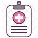 پیش‌نمایش فایل diagnosis-healthcare-medical-file-test-report از پک پزشکی