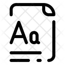 پیش‌نمایش فایل font-file-3137264 از پک فایل