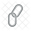 پیش‌نمایش فایل chain-hyperlink-link-linked-source-url-web از پک دفتر و وب، جلد ۱