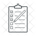 پیش‌نمایش فایل check-checkbox-checklist-todo-list-mark-pencil-pad-tick-worklist از پک دفتر و وب، جلد ۱