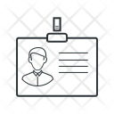 پیش‌نمایش فایل badge-card-document-id-identity-name-tag از پک دفتر و وب، جلد ۲