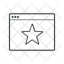 پیش‌نمایش فایل bookmark-browser-favorite-favourite-rating-star-web-window از پک دفتر و وب، جلد ۲