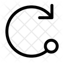پیش‌نمایش فایل circle-arrow-3182390 از پک پیکان، جلد ۴