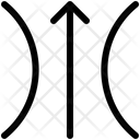 پیش‌نمایش فایل compress-arrow-3182394 از پک پیکان، جلد ۴