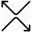 پیش‌نمایش فایل contradiction-arrow-3182398 از پک پیکان، جلد ۴