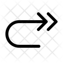 پیش‌نمایش فایل forward-arrow-3182358 از پک پیکان، جلد ۴