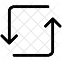 پیش‌نمایش فایل loop-arrow-3182368 از پک پیکان، جلد ۴