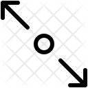 پیش‌نمایش فایل maximize-arrow-3182370 از پک پیکان، جلد ۴